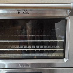 Breville Smart Oven & Air Fyer Pro