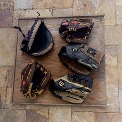 Baseball/Softball Gloves