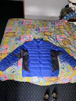 Polo Performance puffer (size: 2XL)