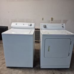 Washer/Dryer Combo