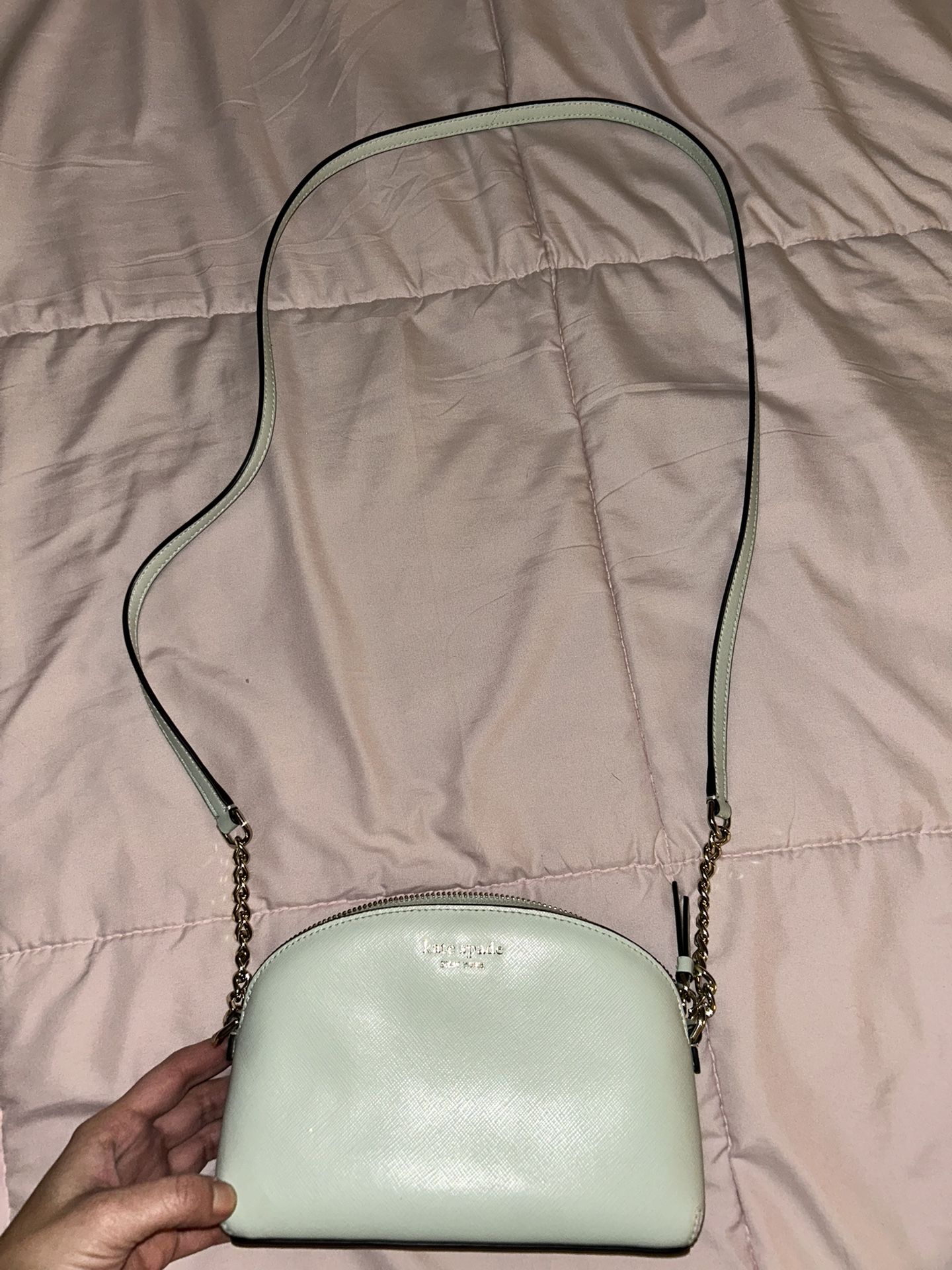 Mint Kate Spade Shoulder Bag