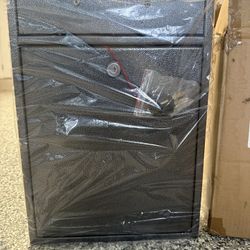Security Mail Drop Box 