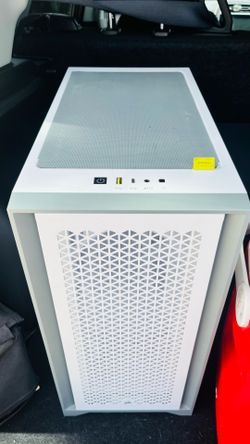CORSAIR-FRAME 4000D RS ARGB ATX MID TOWER