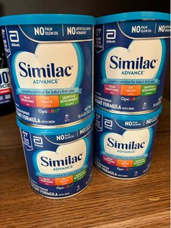 Similac Advanced