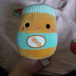 Penutbutter Squishmellow 
