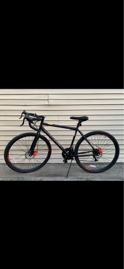TRINX Gravel/Road Bike, Drop Bar, Disc Brakes