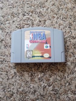 Nintendo 64