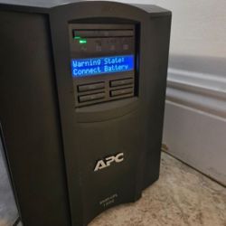 APC Smart-UPS 1000VA LCD 1000VA UPS