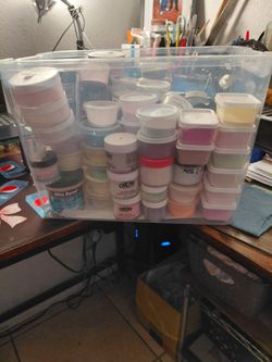 Acrylic powder s