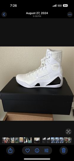 Kobe Elite High Protro