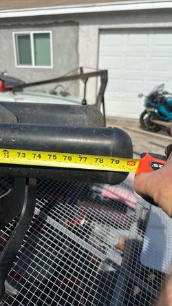 Toyota Tacoma running board