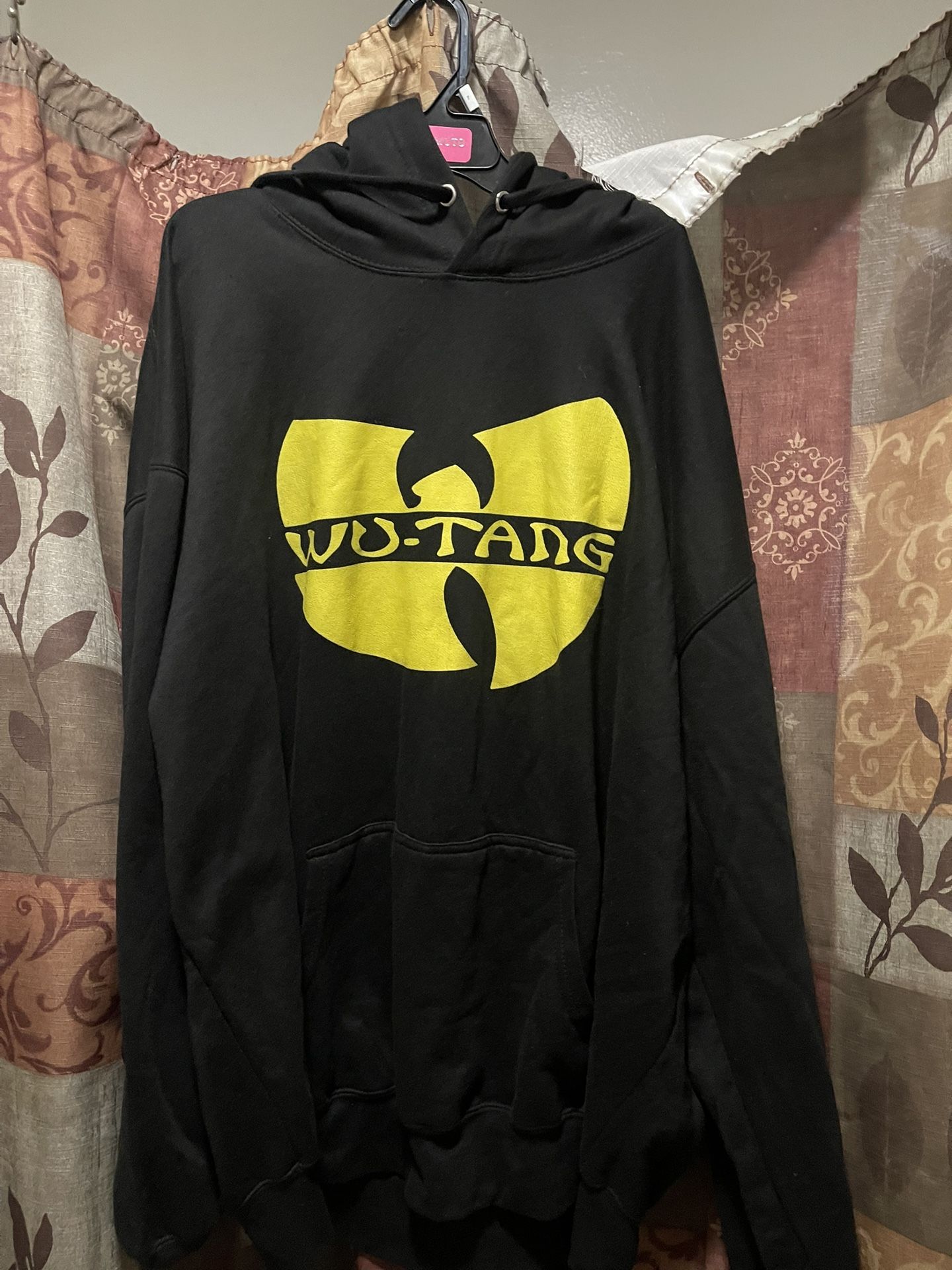 Wu Tang Hoodie 3xl 