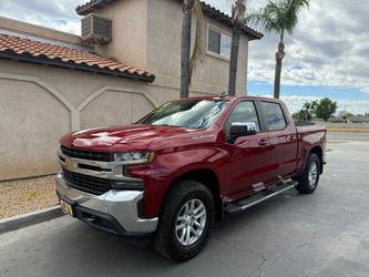 2019 Chevrolet Silverado 1500 Crew Cab