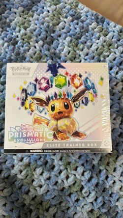 Prismatic Evolutions