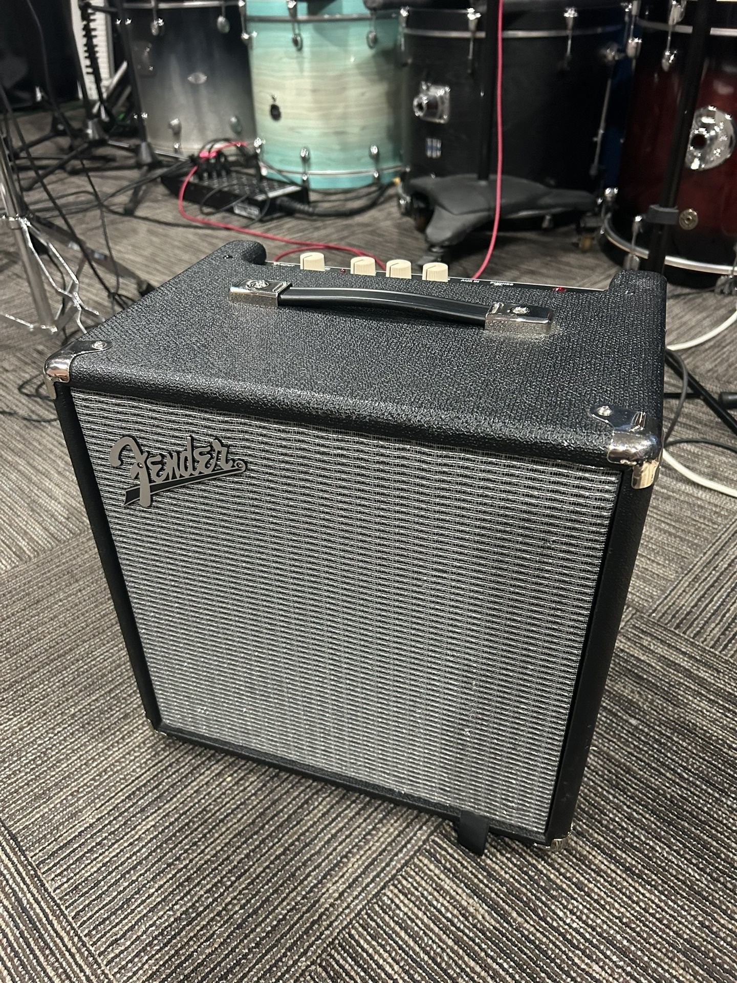 Fender Rumble 25