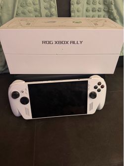 Xbox Rog Ally