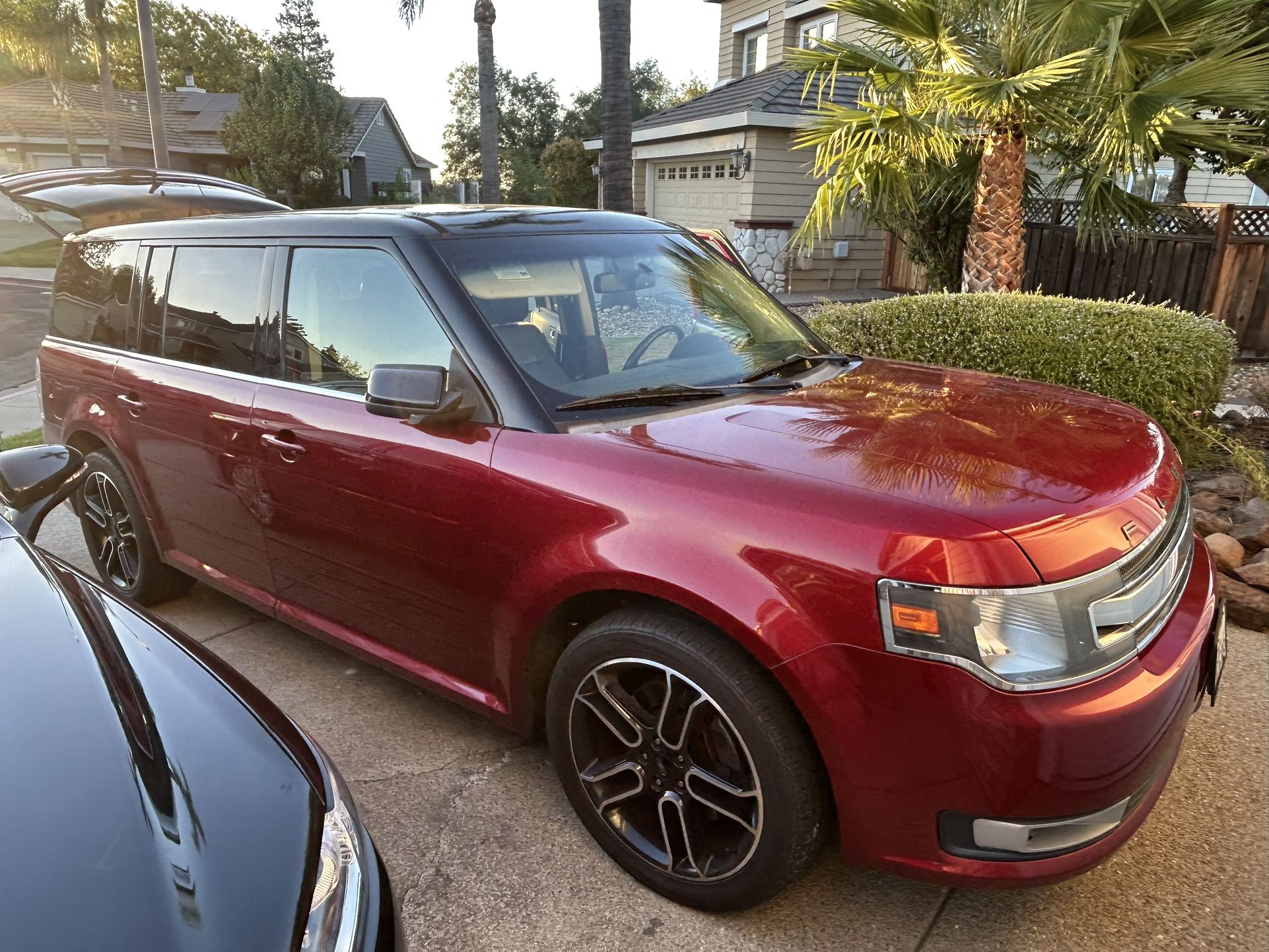 2014 Ford Flex