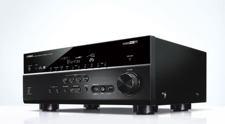 Yamaha  RX-V677 Audio Receiver