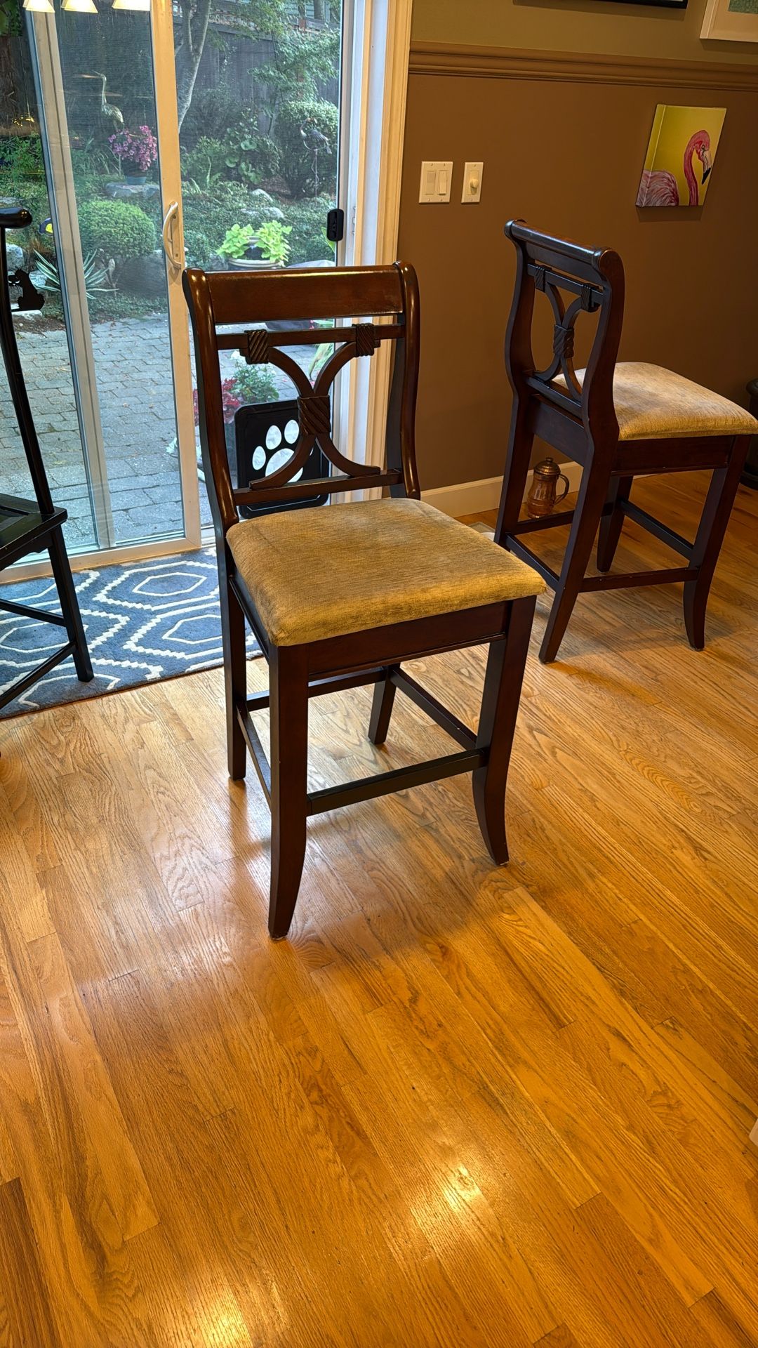 Barstools 3