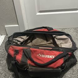 Husky Bowling Bag