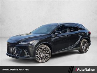 2026 Lexus RX 350