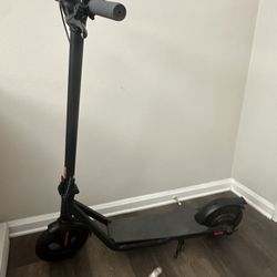 Adult Electric Scooter With charger 