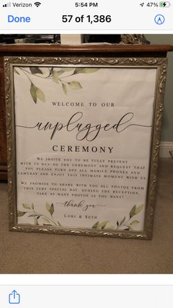 Wedding Decor