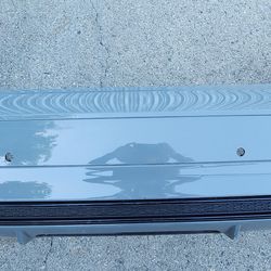 2018 2019 2020 AUDI Q5 SQ5  REAR BUMPER S-LINE