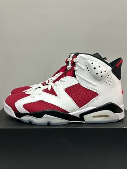 Jordan 6 Retro OG Mid Carmine