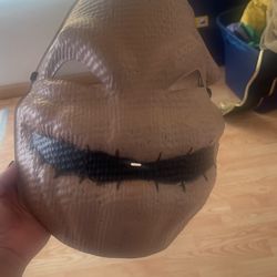 Boogie Oggie Mask