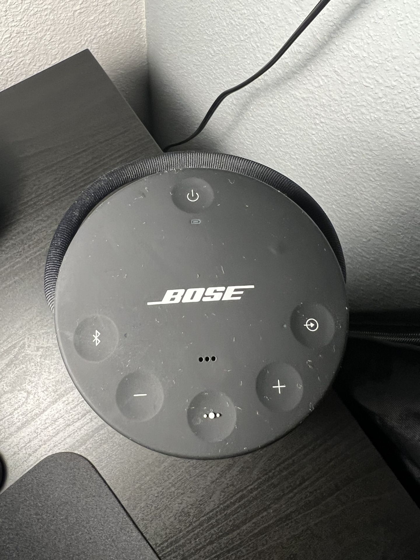 Bose speaker 