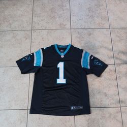 Men's NFL Jersey Panthers L