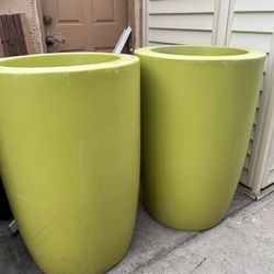 Heavy Duty Planters 