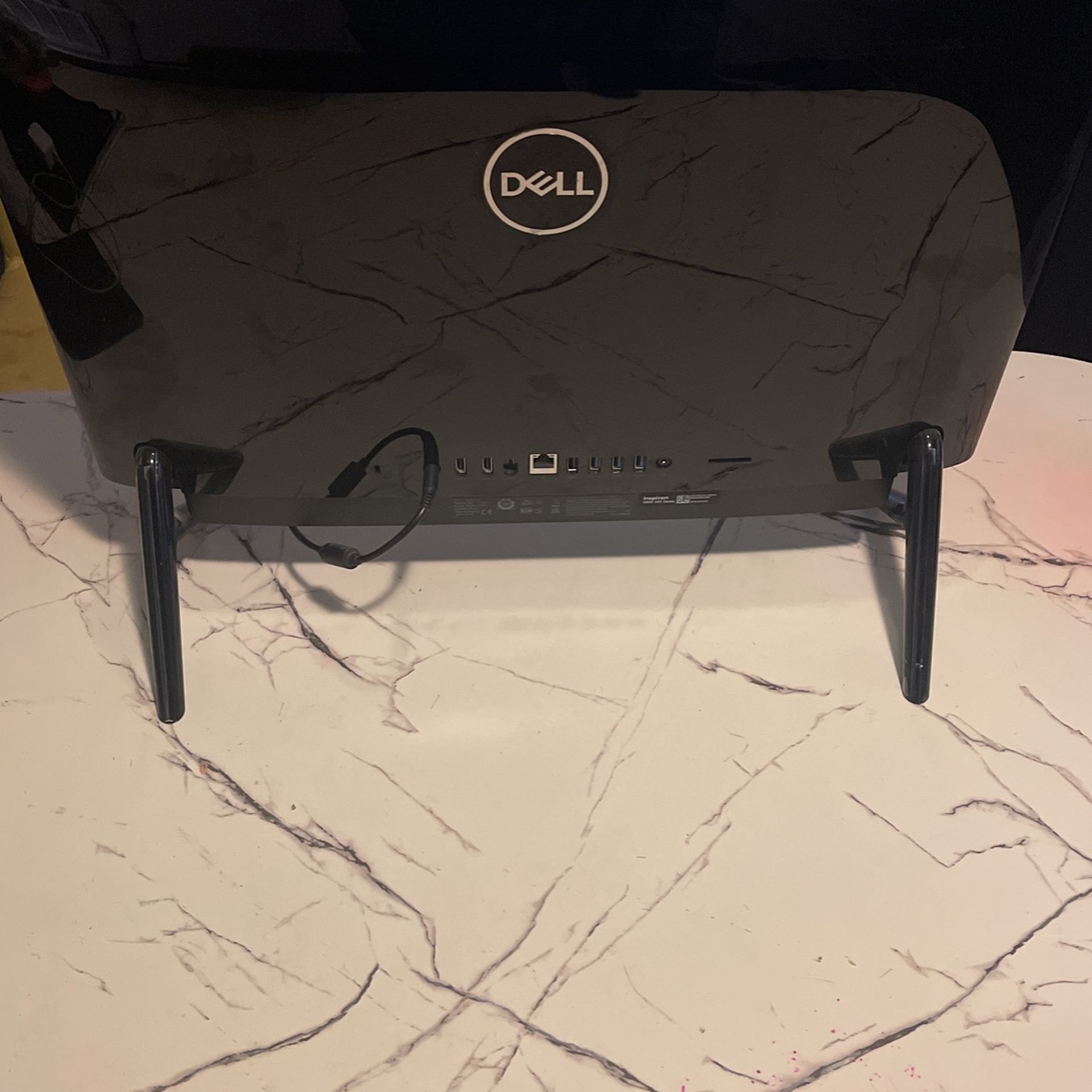 Dell Inspiron 5400 AIO Black 24in