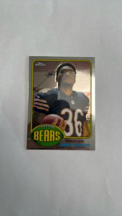 Running back, Jeremy Langford