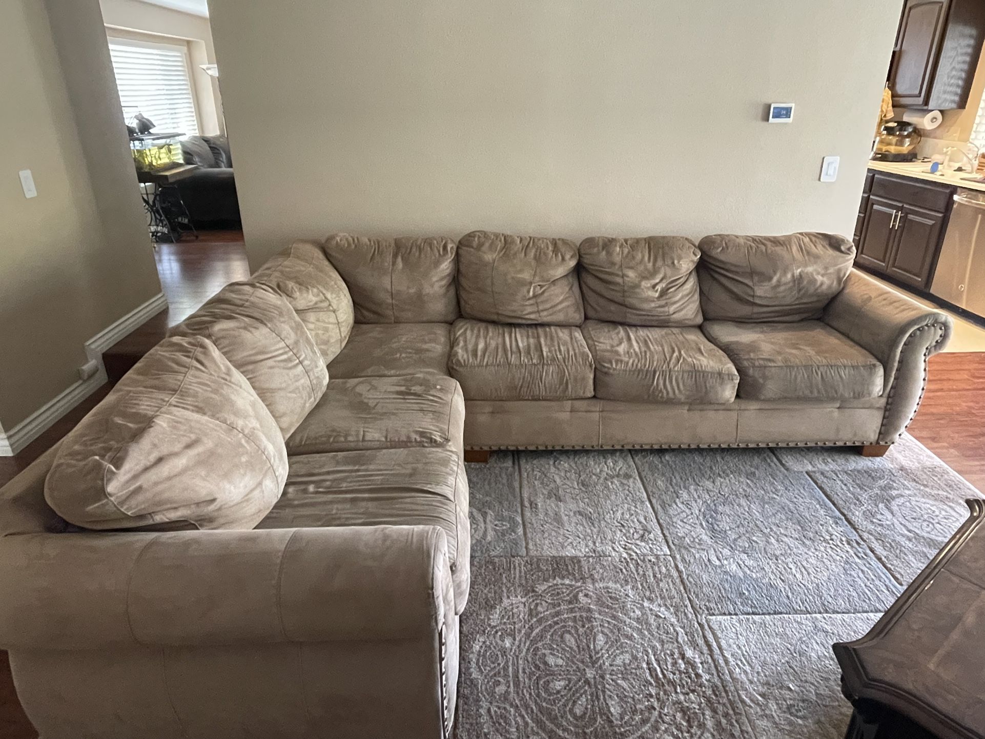 Sectional Couch
