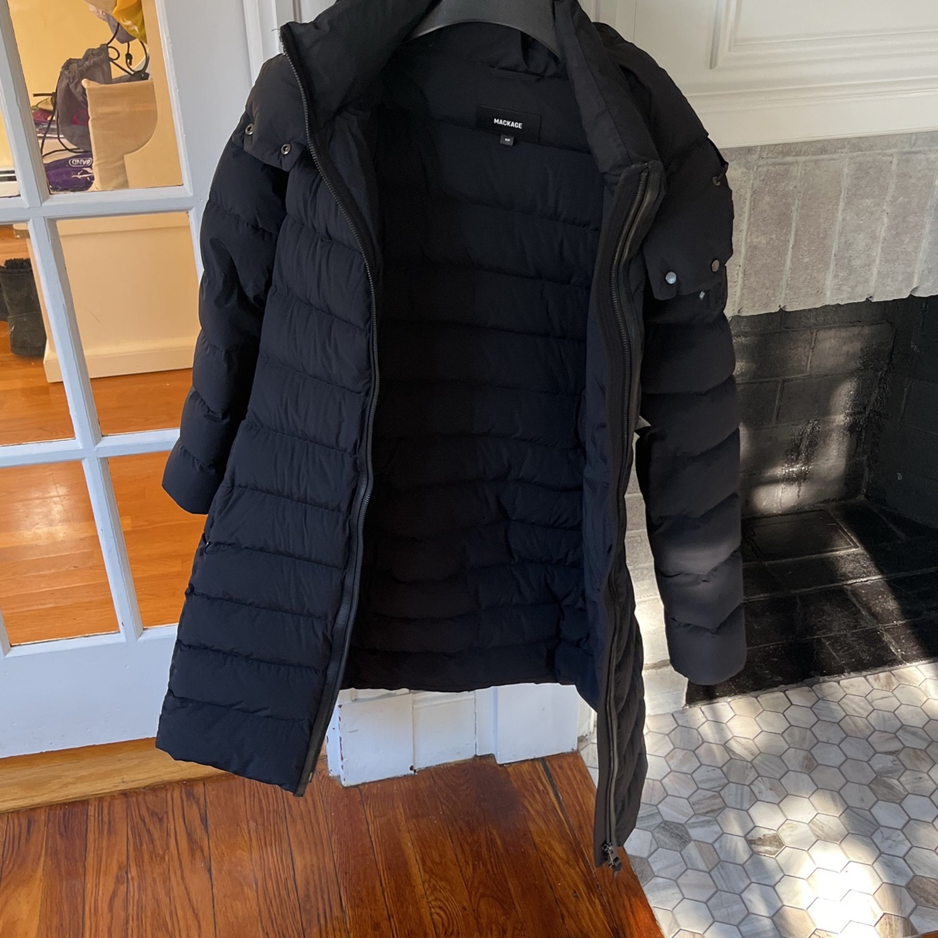 MACKAGE ASHLY Ladies Coat Small