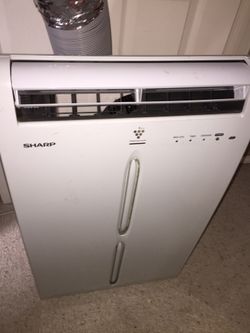 Sharp room air conditioner