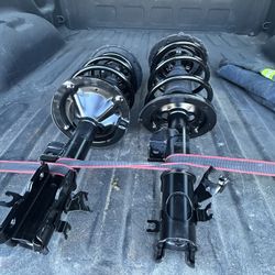 Infinity Fx35-Fx45 Front End Shocks 