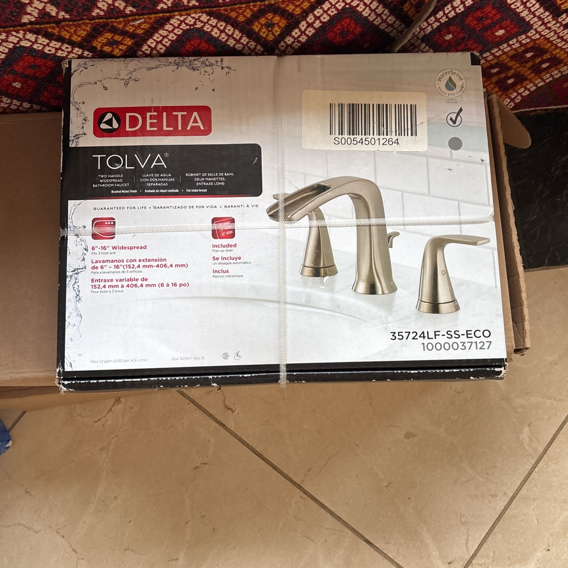 faucets brand new 50 each