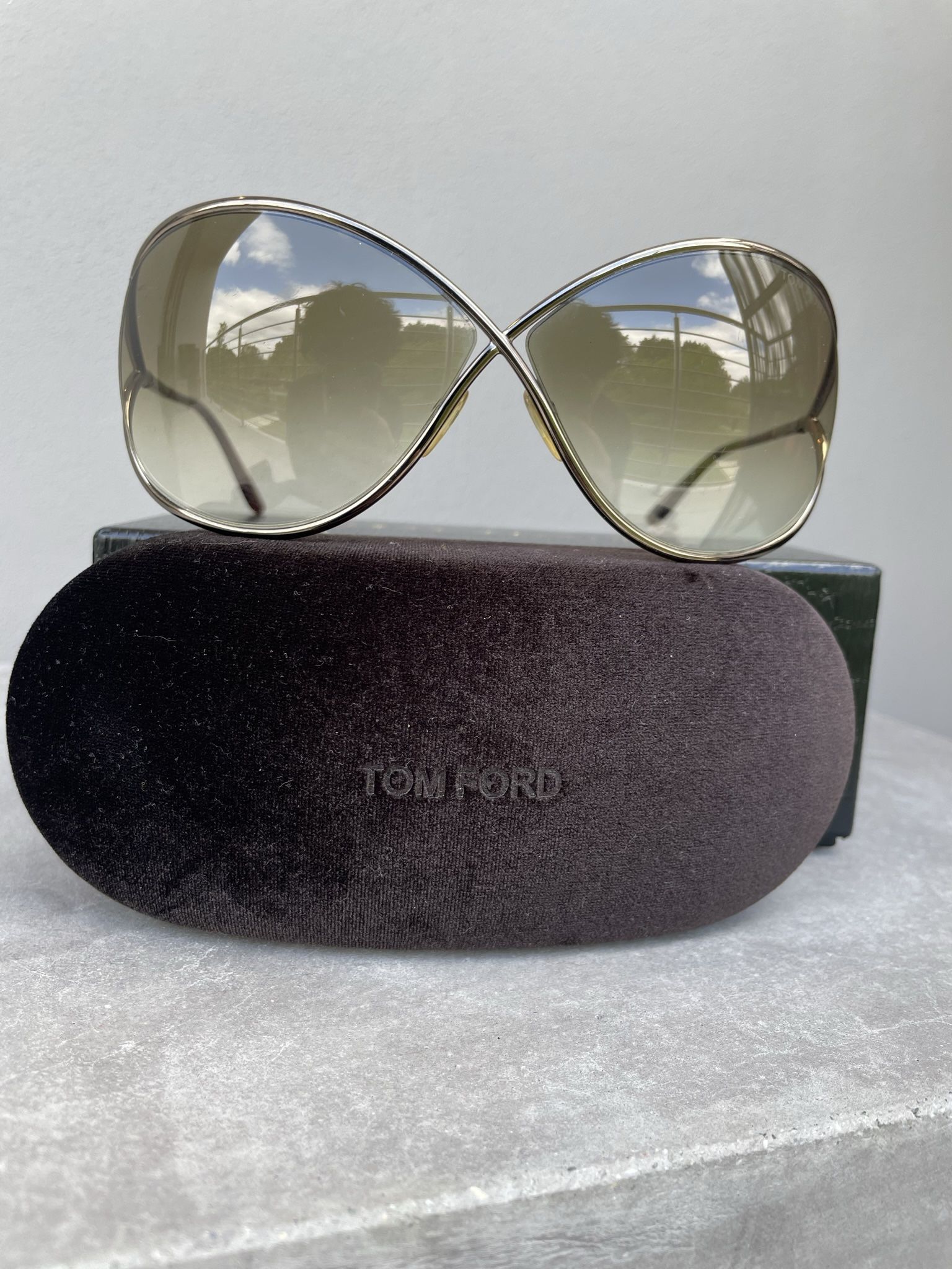 Tom Ford Sunglasses