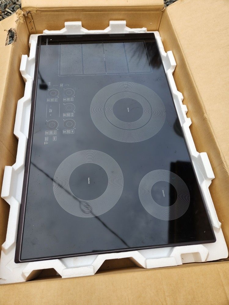 Samsung Induction Cook Top