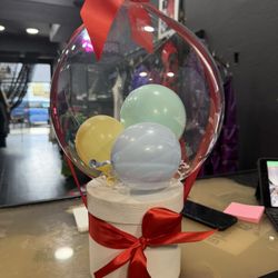 Air Balloon Packaging 