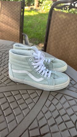 Women’s Vans Canvas Sneakers - size 7