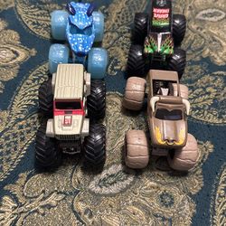 Monster Trucks 