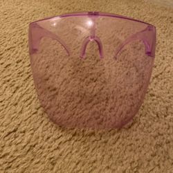 Kids Face Shield Glasses