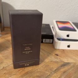 Tom Ford Oud Wood