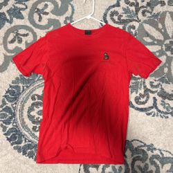 OVO Red T-Shirt M