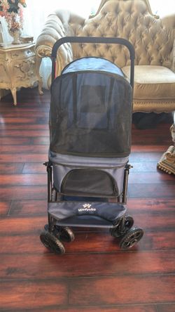 Dog stroller