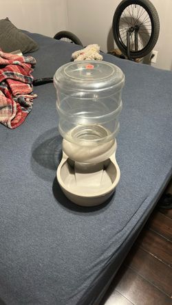 Water Or Dog Food Tub Bowl